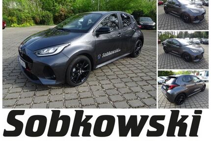 Mazda 2 Hybrid