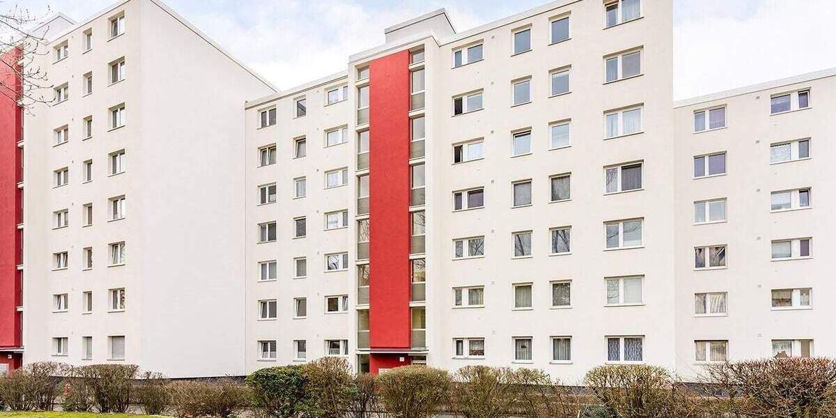 Etagenwohnung Berlin Marienfelde - 2 Zimmer, 58 m&sup2;, 140.000&euro; | Angebot:24694212