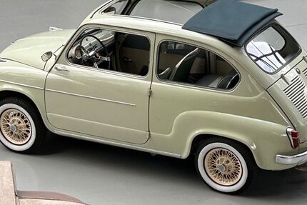 Fiat 600 31.668 km 19.500 &euro; Berlin 10553