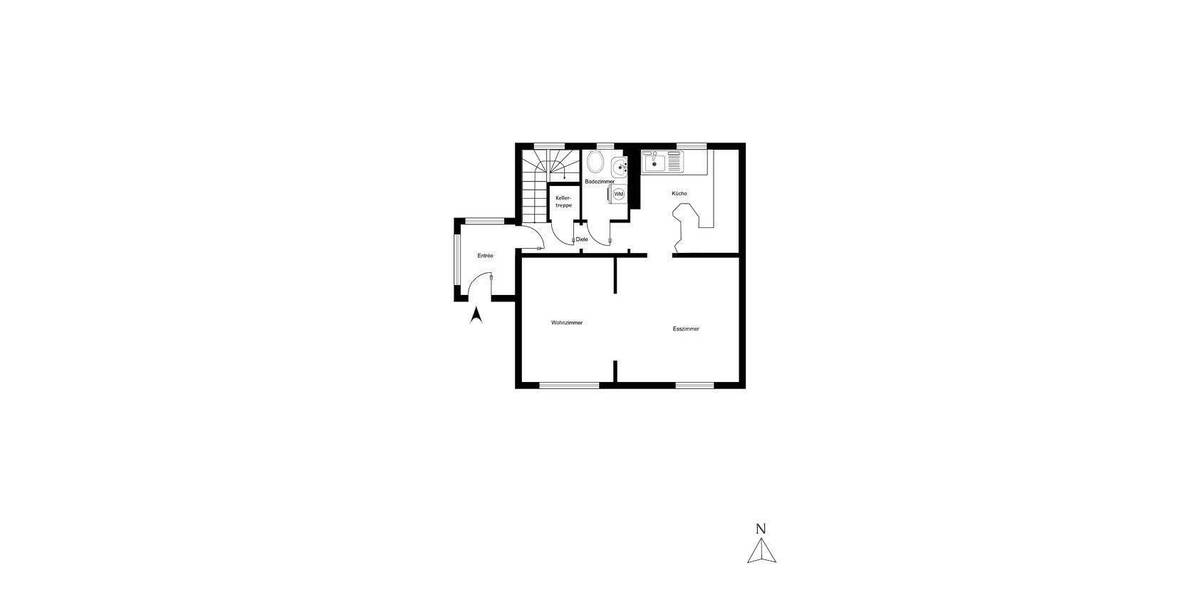 Einfamilienhaus Berlin Hermsdorf - 5 Zimmer, 99 m&sup2;, 495.000&euro; | Angebot:25712212
