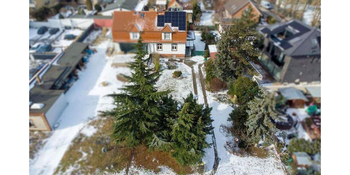 Doppelhaushälfte Berlin -Pankow Wilhelmsruh - 4 Zimmer, 113 m&sup2;, 880.000&euro; | Angebot:25700332