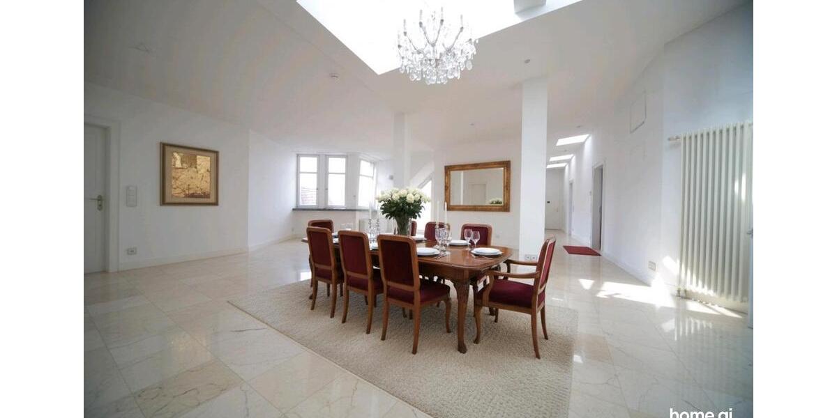 Dachgeschoßwohnung Berlin Charlottenburg-Wilmersdorf - 4 Zimmer, 171 m&sup2;, 1.050.000&euro; | Angebot:25131081