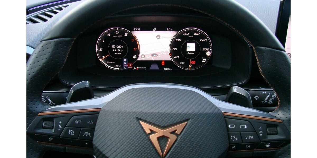 Cupra Leon ST eTSi ACC Panorama Vision Plus LED Beats 5.999 km 27.980 &euro; Falkensee 14612