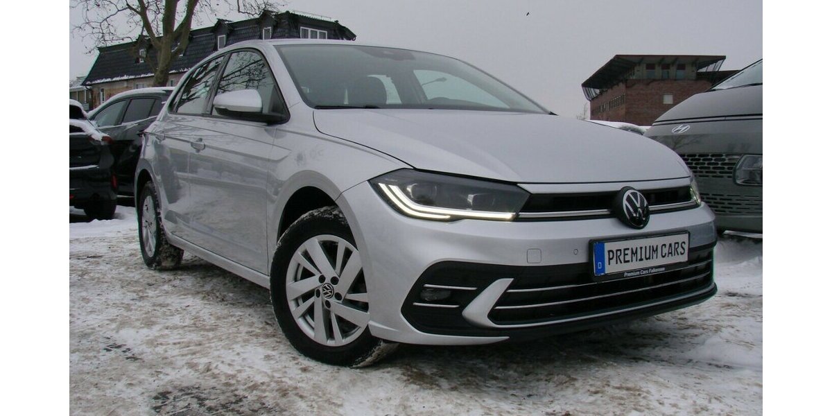 VW Polo VI 1.0TSi Style ACC IQ-LIGHT BMT DSG 19.923 km 19.980 &euro; Falkensee 14612