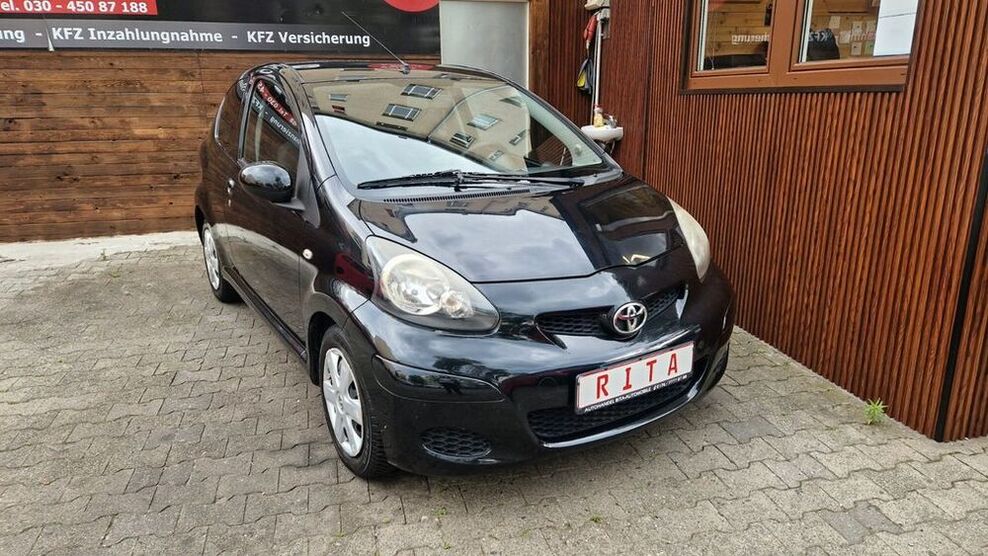Aygo (X)