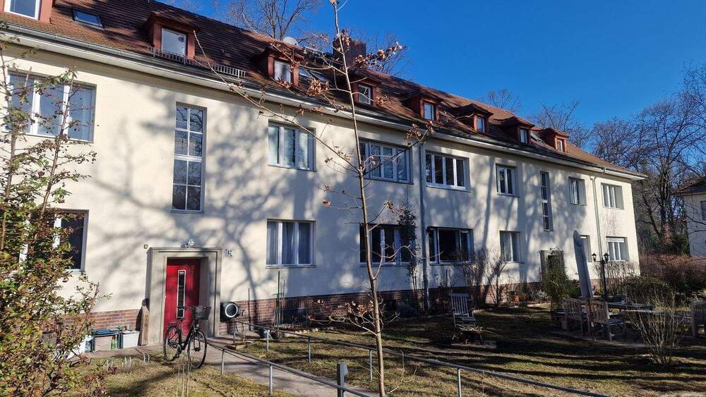 Etagenwohnung Berlin Nikolassee - 4 Zimmer, 81 m&sup2;, 330.000&euro; | Angebot:25802103