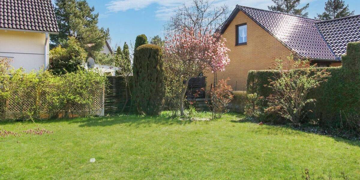 Bungalow Berlin Spandau - 3 Zimmer, 101 m&sup2;, 350.000&euro; | Angebot:26162844