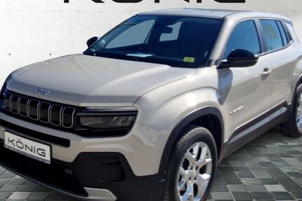 Jeep Avenger 16.647 km 22.999 &euro; Oranienburg bei Berlin 16515