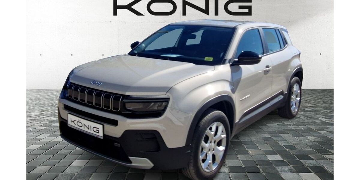 Jeep Avenger 16.647 km 22.999 &euro; Oranienburg bei Berlin 16515