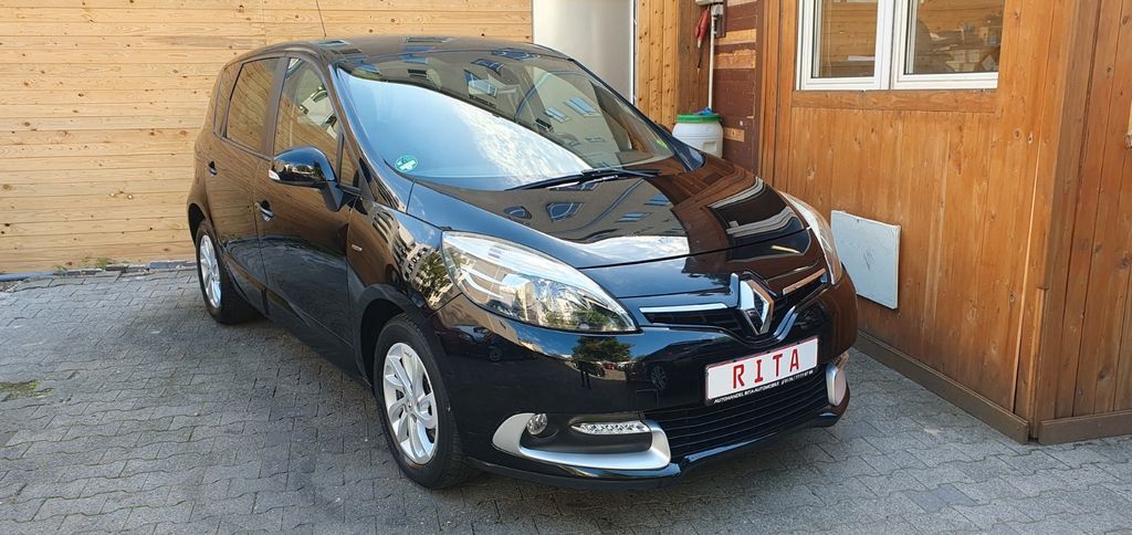 Renault Scenic 77.085 km 9.980 € Berlin 10627
