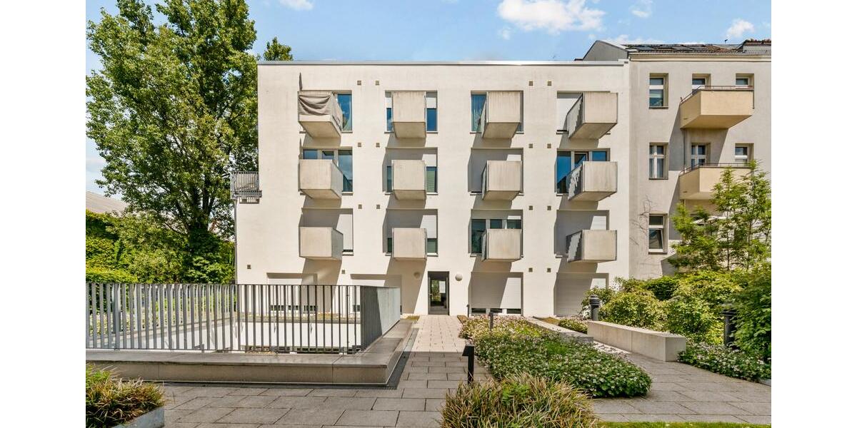 Erdgeschoßwohnung Berlin Tempelhof-Schöneberg - 1 Zimmer, 27 m&sup2;, 722&euro; | Angebot:24865472