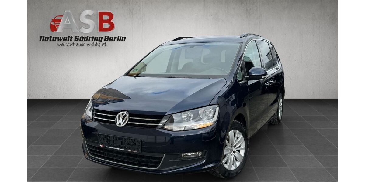 VW Sharan 129.200 km 19.499 &euro; Berlin 12055