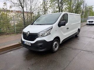 Renault Trafic 105.169 km 10.899 &euro; Berlin 10365