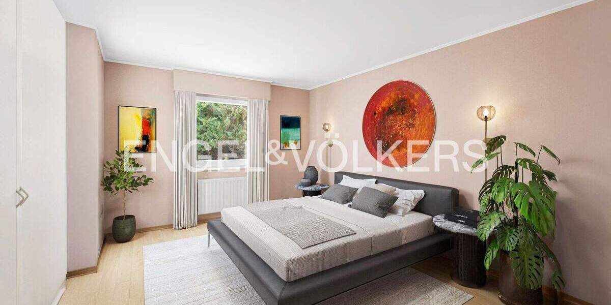 Einfamilienhaus Berlin Nikolassee - 9 Zimmer, 265 m&sup2;, 1.040.000&euro; | Angebot:25823348