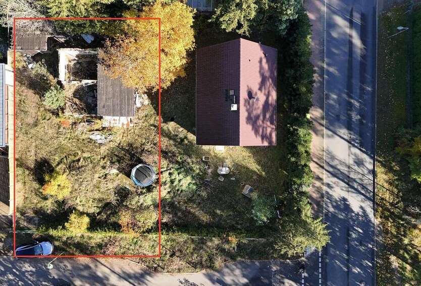 Grundstück zu verkaufen in Petershagen OT Eggersdorf 139.000 € 512 m²