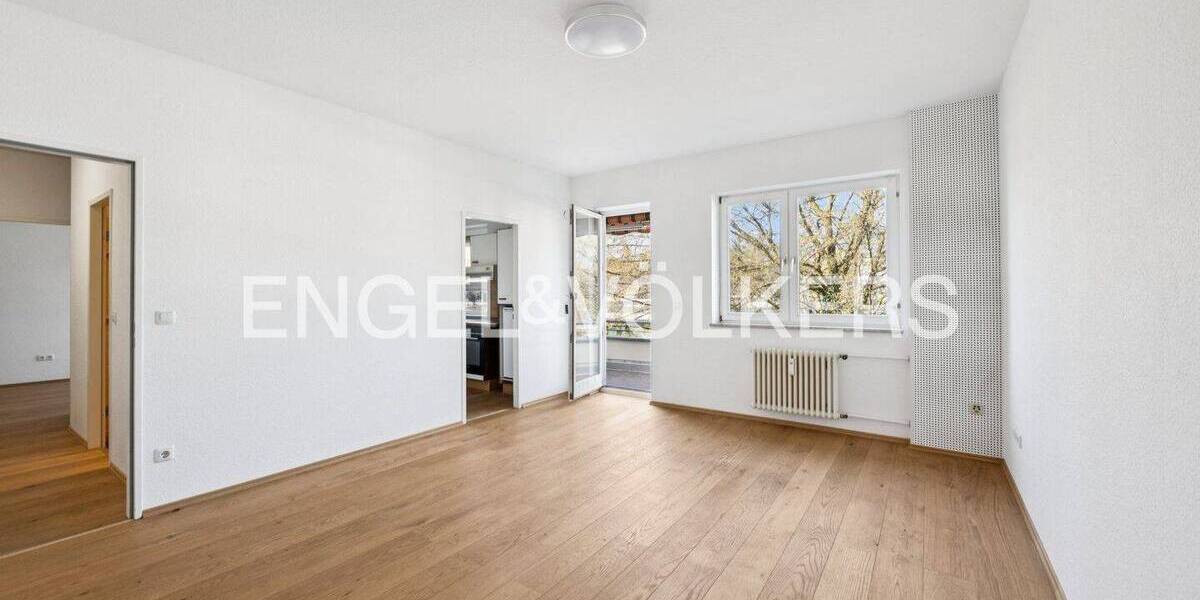 Etagenwohnung Berlin Nikolassee - 2 Zimmer, 55 m&sup2;, 245.000&euro; | Angebot:26442956