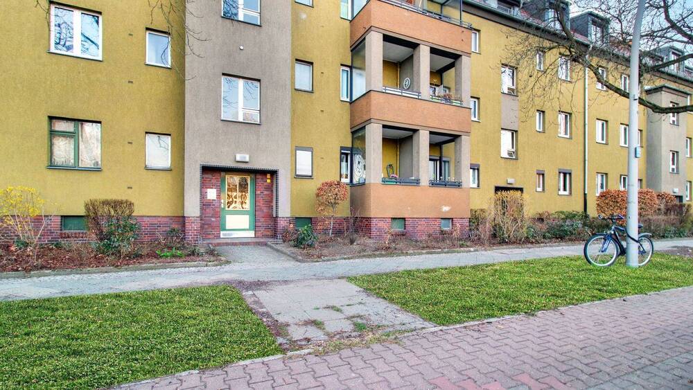 Etagenwohnung Berlin Spandau - 2 Zimmer, 42 m&sup2;, 165.000&euro; | Angebot:25970820