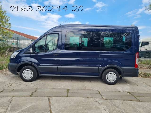 Ford Transit 127.000 km 18.999 &euro; Berlin 13089