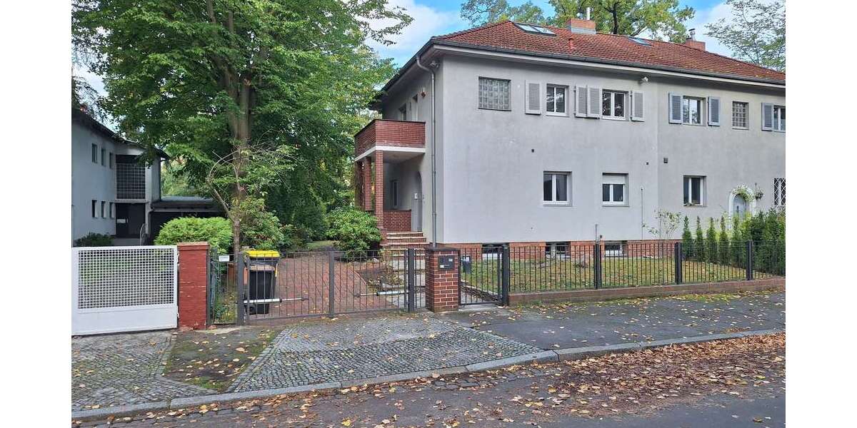 Einfamilienhaus Berlin Grunewald - 4 Zimmer, 150 m&sup2;, 1.599.000&euro; | Angebot:24972173