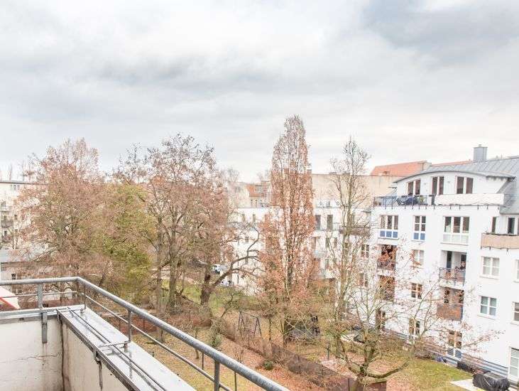 Etagenwohnung Berlin Niederschöneweide - 4 Zimmer, 91 m&sup2;, 349.000&euro; | Angebot:25995162