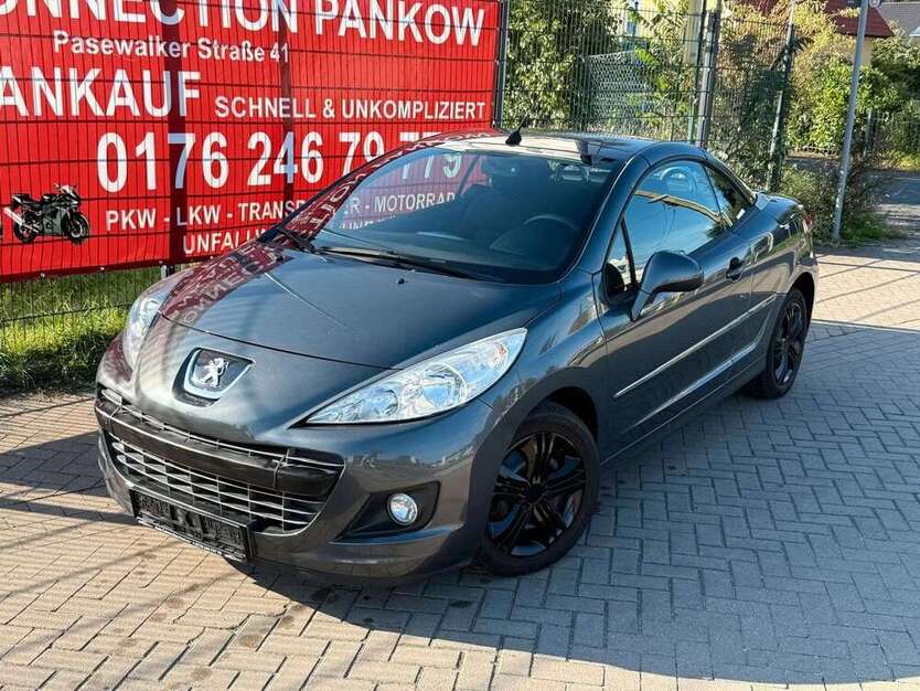 Peugeot 207 147.700 km 3.790 € Berlin 13127