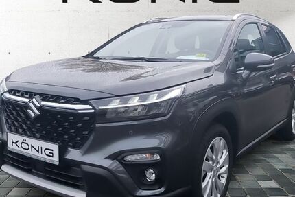 Suzuki (SX4) S-Cross 25.747 km 21.999 &euro; Hoppegarten 15366