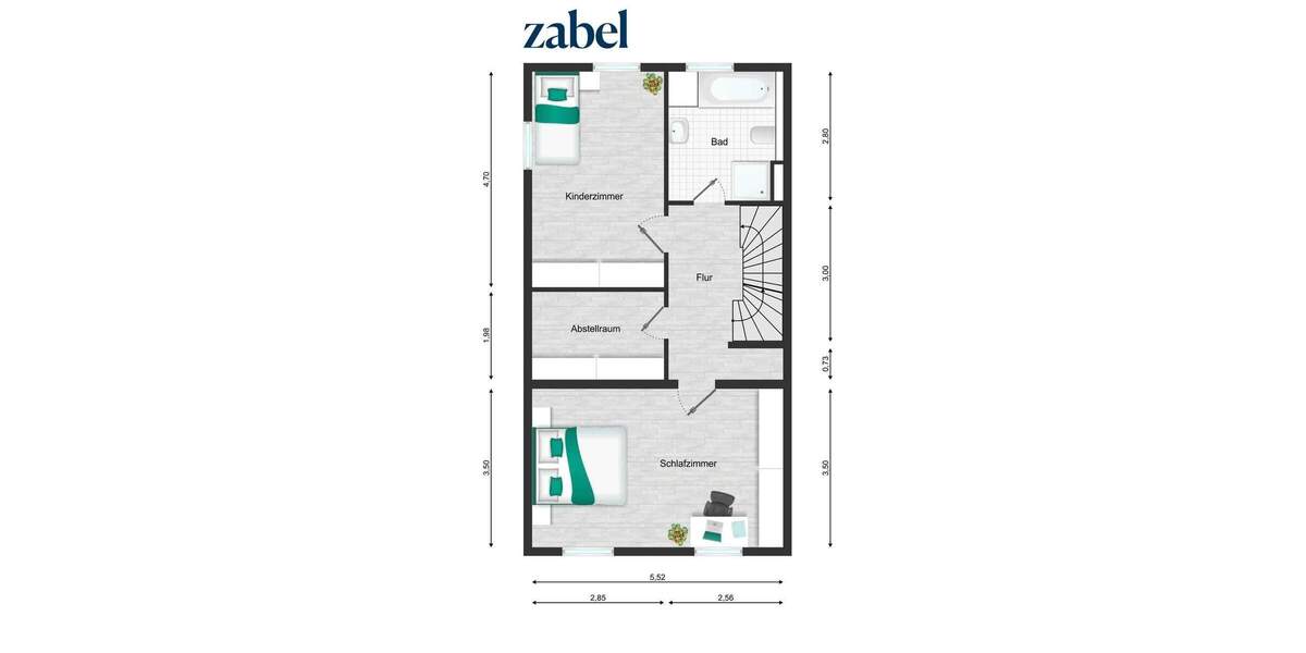 Reihenendhaus Berlin Lichterfelde - 5 Zimmer, 149 m&sup2;, 850.000&euro; | Angebot:25881605