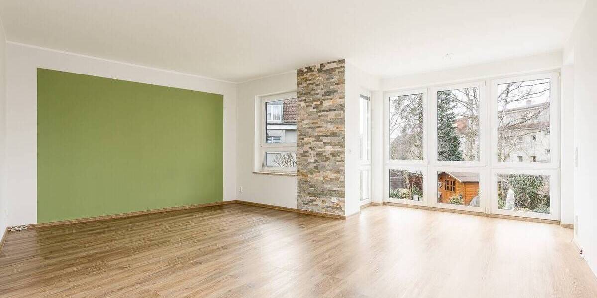 Etagenwohnung Berlin Lichtenrade - 3 Zimmer, 91 m&sup2;, 445.000&euro; | Angebot:26108268