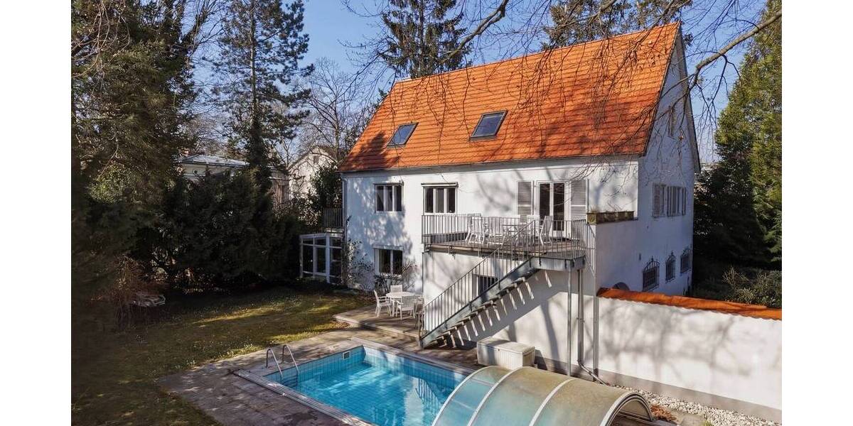 Einfamilienhaus Berlin Lichterfelde - 7 Zimmer, 280 m&sup2;, 1.700.000&euro; | Angebot:26176248