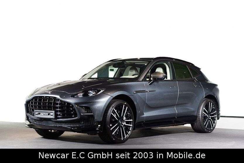 Aston Martin DBX 4.000 km 228.468 € Berlin 14052