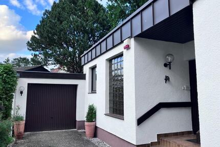 Schöner Bungalow in Zehlendorf: WohnenGewerbe - befristet