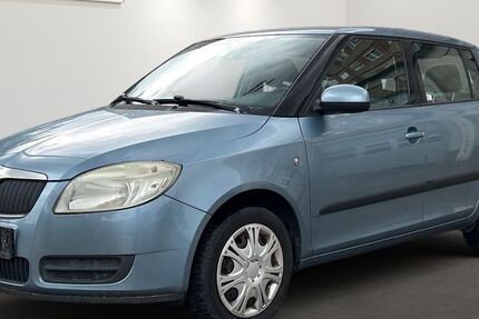 Skoda Fabia 135.770 km 1.199 &euro; Berlin 12681