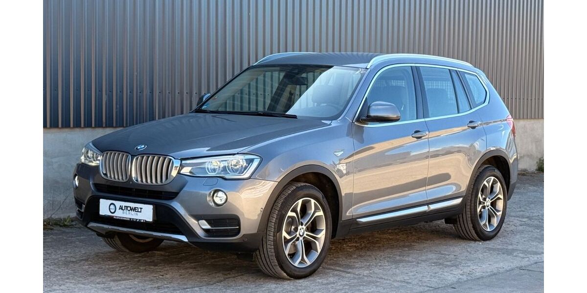 BMW X3 67.500 km 21.800 &euro; Berlin 12099