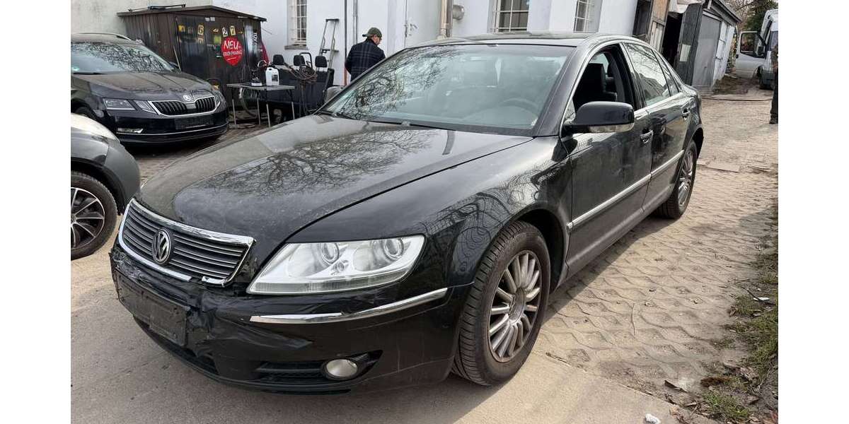 VW Phaeton 175.000 km 2.200 &euro; Berlin-Altglienicke 12524