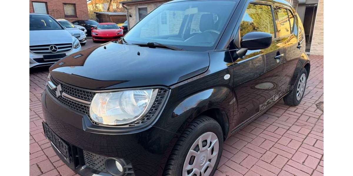 Suzuki Ignis 99.000 km 7.450 &euro; Berlin 12355