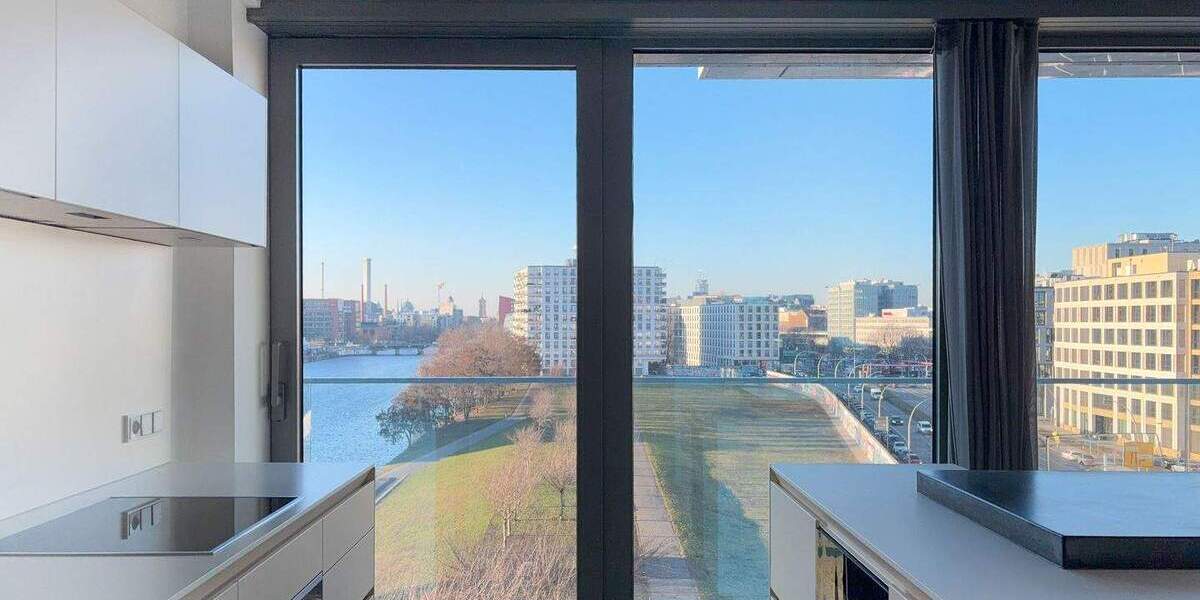 Etagenwohnung Berlin Friedrichshain - 3 Zimmer, 97 m&sup2;, 895.000&euro; | Angebot:24689934