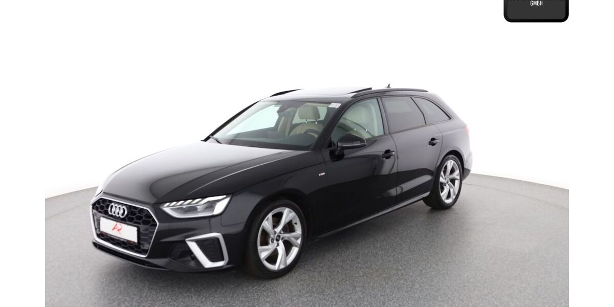Audi A4 40.000 km 26.480 &euro; Berlin 12103