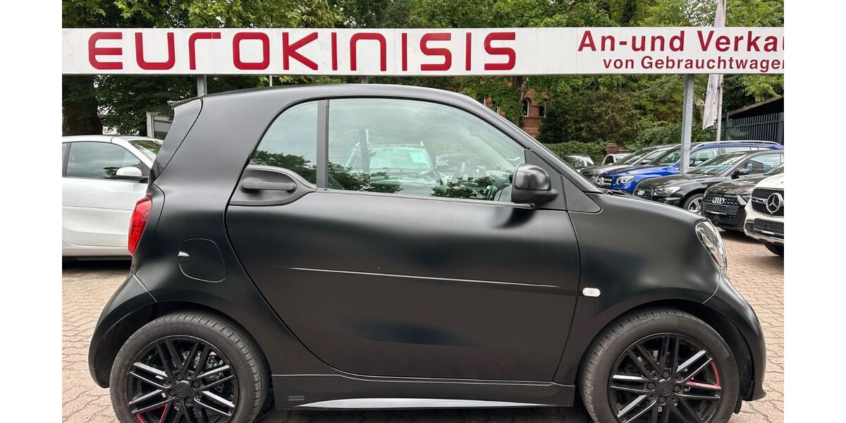Smart ForTwo 44.000 km 22.200 &euro; Berlin 10787
