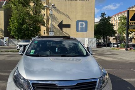 Kia Sportage 168.000 km 7.000 &euro; Berlin 13357