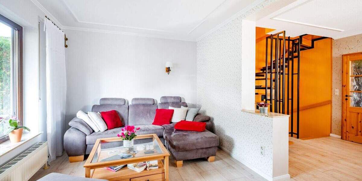 Doppelhaushälfte Berlin / Mahlsdorf-Süd Mahlsdorf - 4 Zimmer, 96 m&sup2;, 499.000&euro; | Angebot:25750186