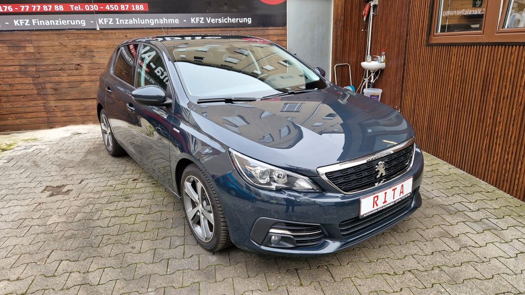 Peugeot 308 157.410 km 6.980 &euro; Berlin 10627