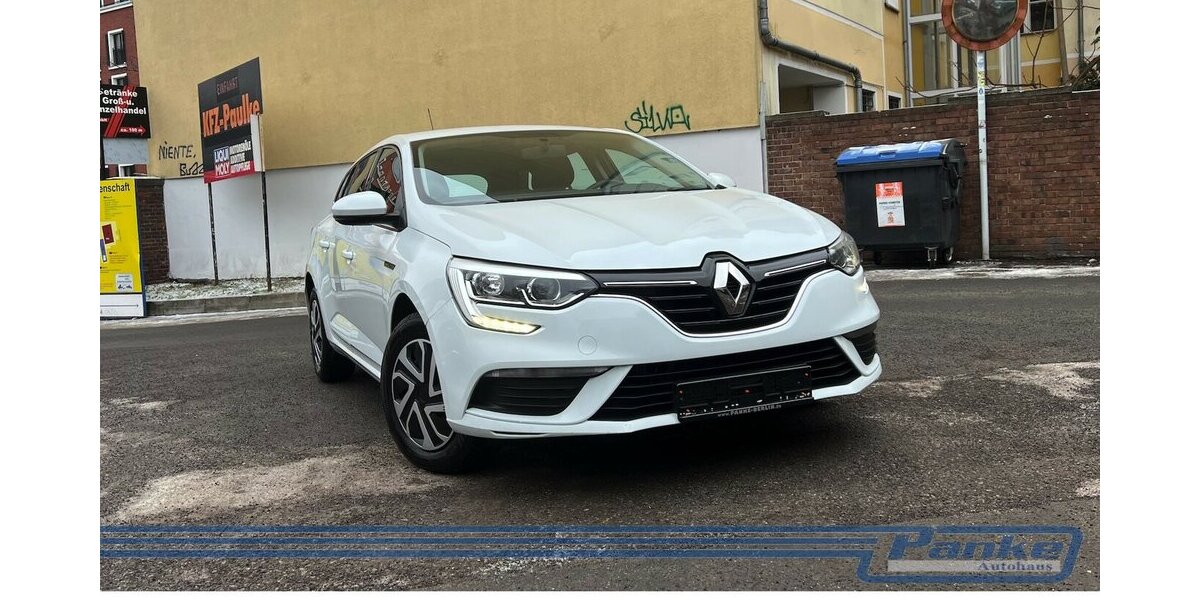Renault Megane Life IV Grandtour 100*Tempo*Bluetooth*AC* 75.000 km 7.890 &euro; Berlin 13187