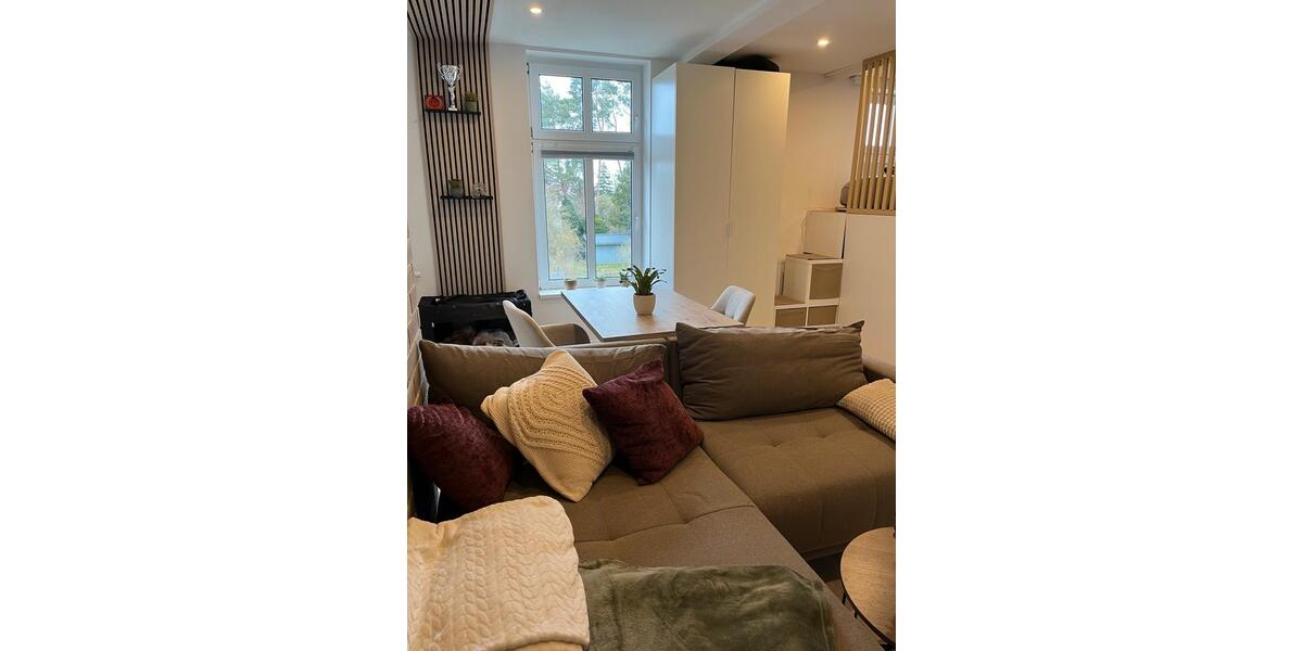 Etagenwohnung Petershagen/Eggersdorf Eggersdorf - 1 Zimmer, 33 m&sup2;, 627&euro; | Angebot:25973996