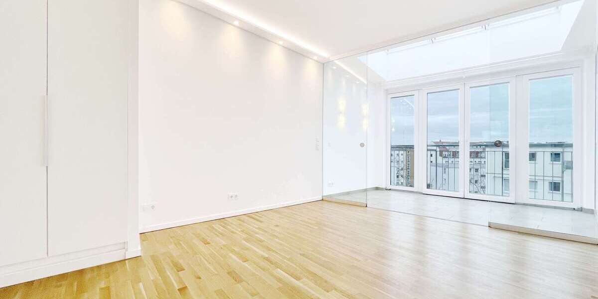 Etagenwohnung Berlin Charlottenburg-Wilmersdorf - 2 Zimmer, 50 m&sup2;, 1.150&euro; | Angebot:24980654