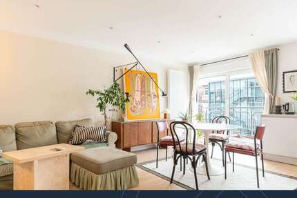 Wohnung Berlin Mitte - 2 Zimmer, 55 m&sup2;, 440.000&euro; | Angebot:25017545