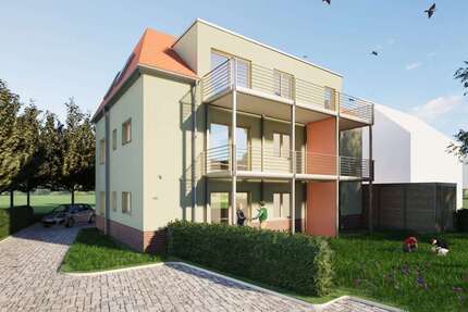 Wohnung Neuenhagen bei Berlin - 4 Zimmer, 80 m&sup2;, 1.600&euro; | Angebot:24623574