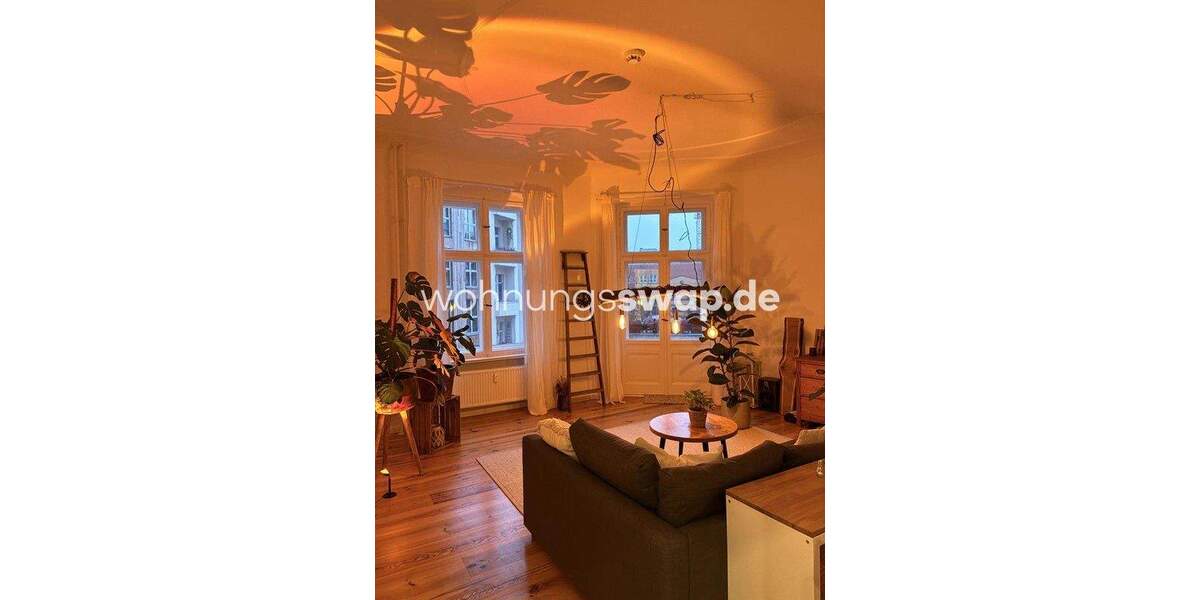 Etagenwohnung Berlin Neukölln - 3 Zimmer, 110 m&sup2;, 1.586&euro; | Angebot:25987570