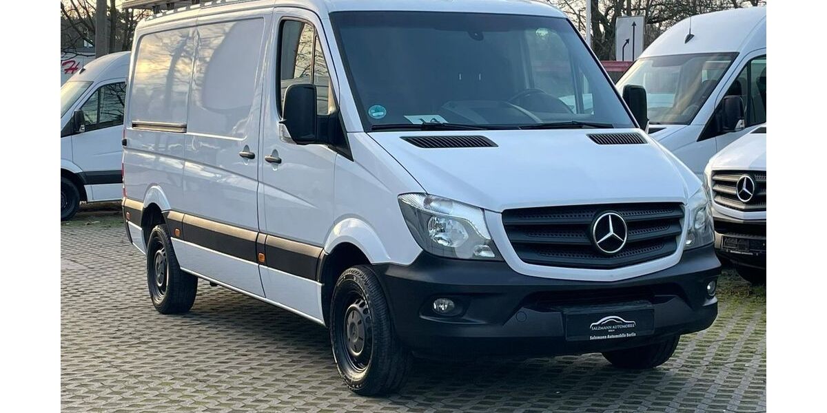 Mercedes-Benz Sprinter 214.000 km 13.650 &euro; Berlin 13088