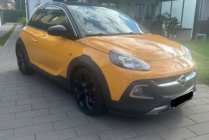 Opel Adam 115.000 km 9.800 &euro; Berlin 12524