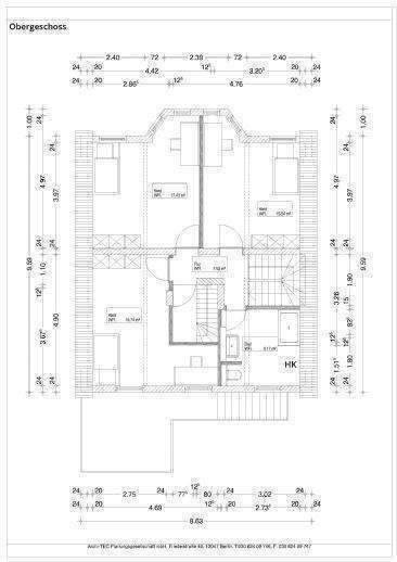 Mehrfamilienhaus, Wohnhaus Berlin Kaulsdorf - 5 Zimmer, 175 m&sup2;, 2.300&euro; | Angebot:25700411